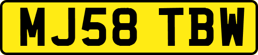 MJ58TBW