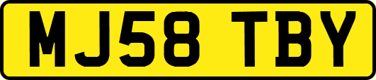 MJ58TBY