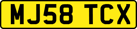 MJ58TCX