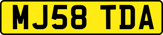 MJ58TDA
