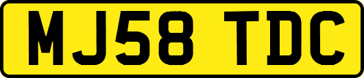 MJ58TDC