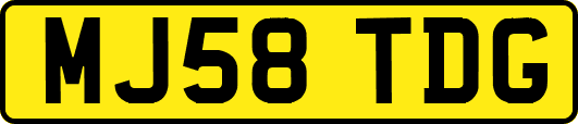MJ58TDG