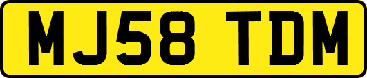 MJ58TDM