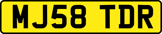 MJ58TDR