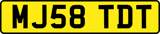 MJ58TDT