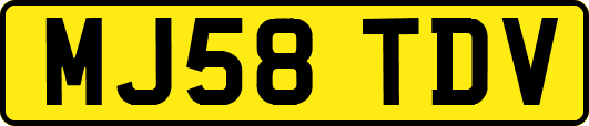 MJ58TDV
