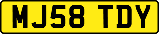MJ58TDY
