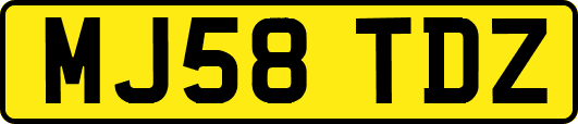 MJ58TDZ