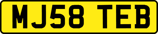 MJ58TEB