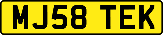 MJ58TEK