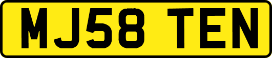 MJ58TEN