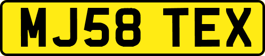 MJ58TEX