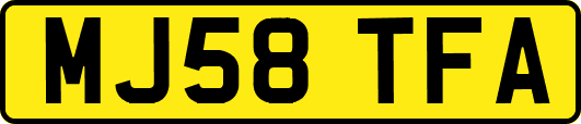 MJ58TFA