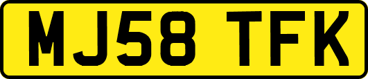 MJ58TFK