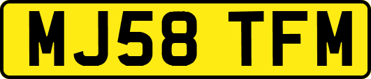 MJ58TFM