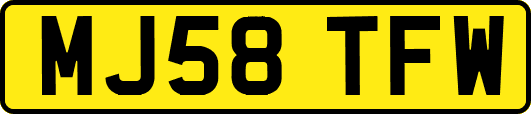 MJ58TFW