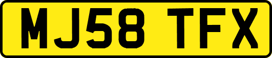 MJ58TFX