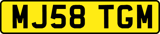 MJ58TGM