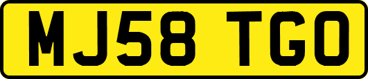 MJ58TGO