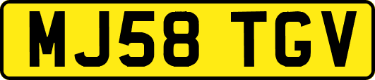MJ58TGV