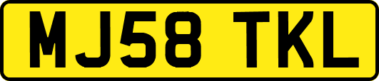 MJ58TKL