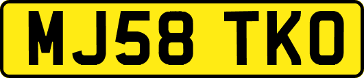 MJ58TKO