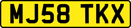 MJ58TKX