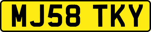 MJ58TKY