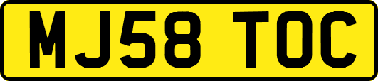MJ58TOC