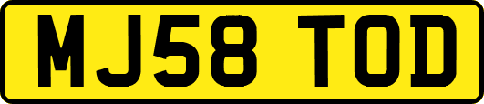 MJ58TOD