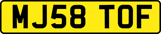 MJ58TOF