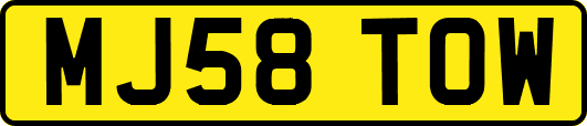 MJ58TOW