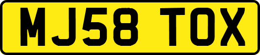 MJ58TOX