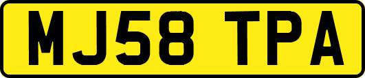 MJ58TPA