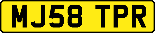 MJ58TPR