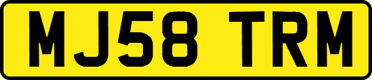 MJ58TRM