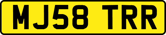 MJ58TRR