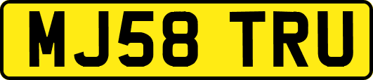 MJ58TRU