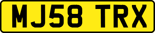 MJ58TRX