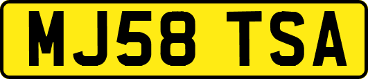 MJ58TSA