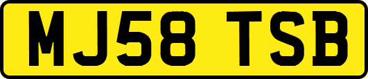 MJ58TSB