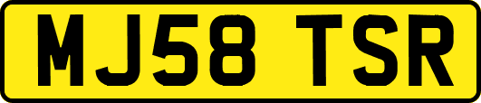 MJ58TSR