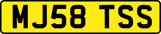 MJ58TSS