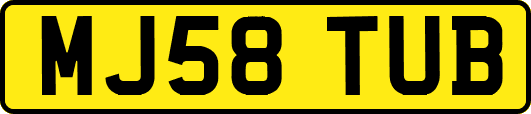 MJ58TUB