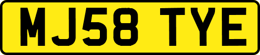MJ58TYE