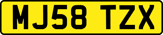 MJ58TZX