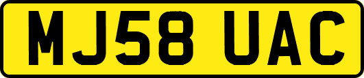 MJ58UAC