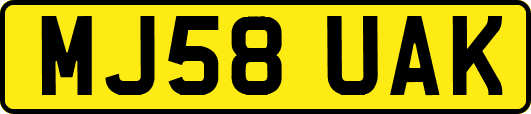 MJ58UAK
