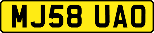 MJ58UAO