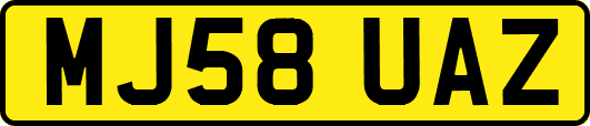 MJ58UAZ